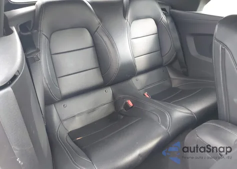 2025 Ford Mustang Ecoboost Premium из США, поврежденный, VIN 1FAGP8UH7S5105705